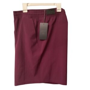 VRST Mens 7 Inch All-In Unlined Short Black Cherry XXL MAX2414067U New